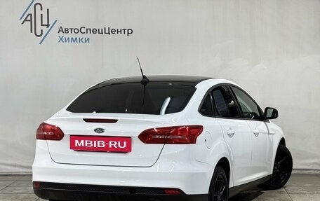 Ford Focus III, 2017 год, 1 299 800 рублей, 2 фотография