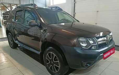 Renault Duster I рестайлинг, 2017 год, 1 115 000 рублей, 2 фотография