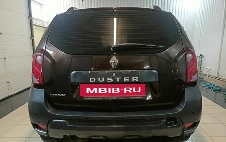 Renault Duster I рестайлинг, 2017 год, 1 115 000 рублей, 6 фотография