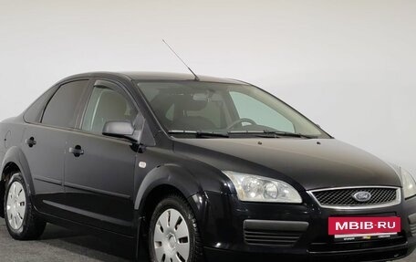 Ford Focus II рестайлинг, 2006 год, 400 000 рублей, 3 фотография