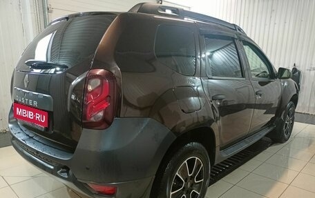 Renault Duster I рестайлинг, 2017 год, 1 115 000 рублей, 4 фотография