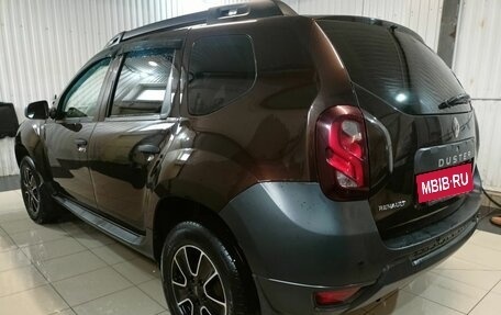 Renault Duster I рестайлинг, 2017 год, 1 115 000 рублей, 5 фотография