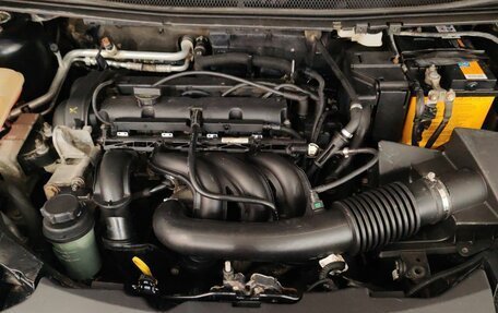 Ford Focus II рестайлинг, 2006 год, 400 000 рублей, 20 фотография