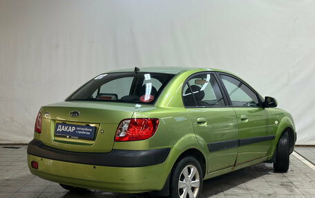 KIA Rio II, 2005 год, 430 000 рублей, 3 фотография