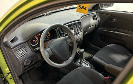 KIA Rio II, 2005 год, 430 000 рублей, 7 фотография