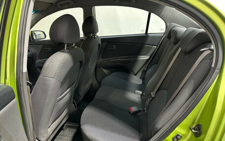 KIA Rio II, 2005 год, 430 000 рублей, 9 фотография