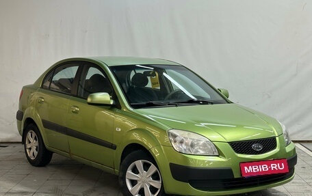 KIA Rio II, 2005 год, 430 000 рублей, 2 фотография