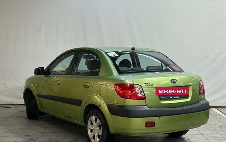 KIA Rio II, 2005 год, 430 000 рублей, 4 фотография