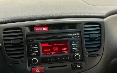 KIA Rio II, 2005 год, 430 000 рублей, 16 фотография