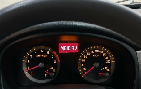 KIA Rio II, 2005 год, 430 000 рублей, 15 фотография