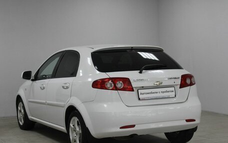 Chevrolet Lacetti, 2011 год, 699 900 рублей, 4 фотография