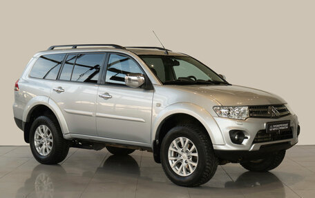 Mitsubishi Pajero Sport II рестайлинг, 2014 год, 1 770 000 рублей, 1 фотография