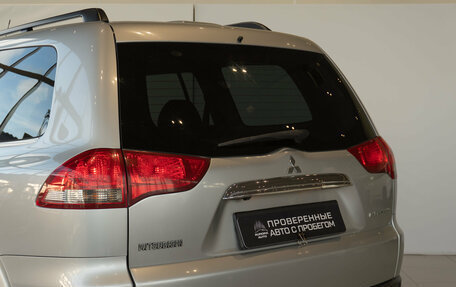 Mitsubishi Pajero Sport II рестайлинг, 2014 год, 1 770 000 рублей, 6 фотография