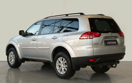 Mitsubishi Pajero Sport II рестайлинг, 2014 год, 1 770 000 рублей, 2 фотография