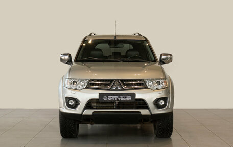Mitsubishi Pajero Sport II рестайлинг, 2014 год, 1 770 000 рублей, 3 фотография
