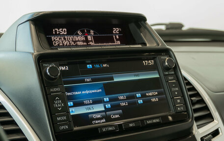 Mitsubishi Pajero Sport II рестайлинг, 2014 год, 1 770 000 рублей, 15 фотография