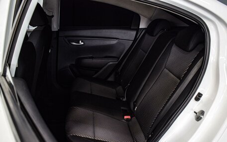 KIA Rio IV, 2017 год, 1 100 000 рублей, 9 фотография