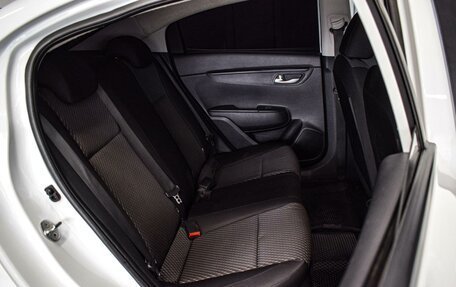 KIA Rio IV, 2017 год, 1 100 000 рублей, 7 фотография