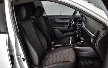 KIA Rio IV, 2017 год, 1 100 000 рублей, 8 фотография