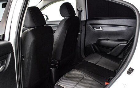 KIA Rio IV, 2017 год, 1 100 000 рублей, 11 фотография