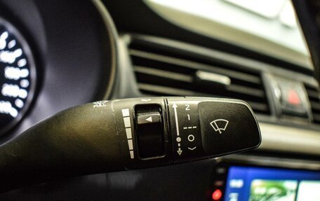 KIA Rio IV, 2017 год, 1 100 000 рублей, 14 фотография