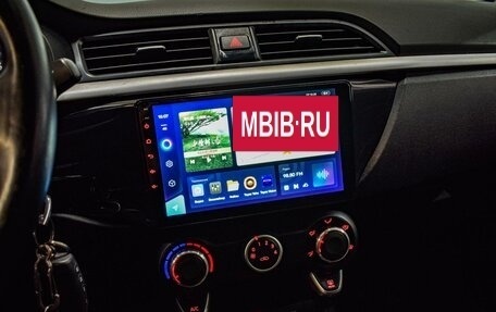 KIA Rio IV, 2017 год, 1 100 000 рублей, 12 фотография