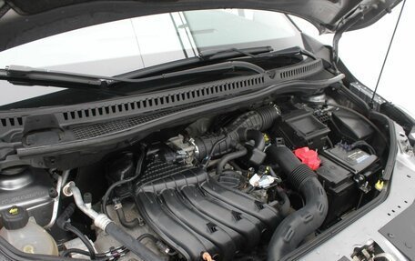 Renault Kaptur I рестайлинг, 2019 год, 1 590 000 рублей, 9 фотография