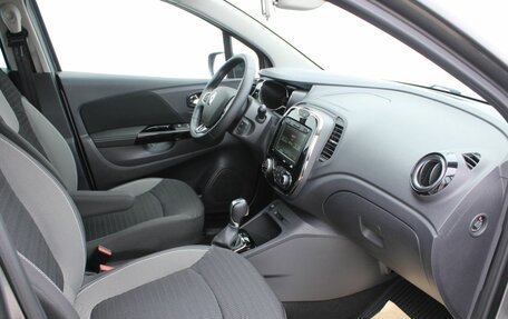 Renault Kaptur I рестайлинг, 2019 год, 1 590 000 рублей, 12 фотография