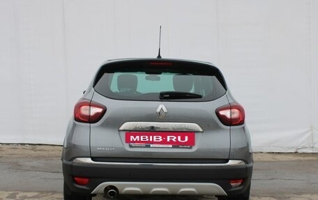 Renault Kaptur I рестайлинг, 2019 год, 1 590 000 рублей, 6 фотография