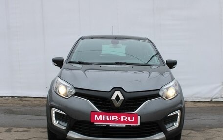 Renault Kaptur I рестайлинг, 2019 год, 1 590 000 рублей, 2 фотография