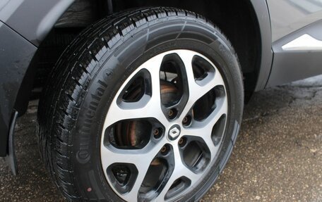 Renault Kaptur I рестайлинг, 2019 год, 1 590 000 рублей, 23 фотография