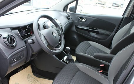 Renault Kaptur I рестайлинг, 2019 год, 1 590 000 рублей, 15 фотография