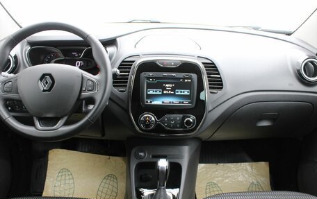 Renault Kaptur I рестайлинг, 2019 год, 1 590 000 рублей, 17 фотография