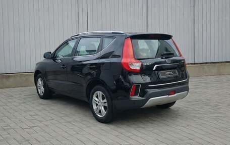 Geely Emgrand X7 I, 2021 год, 1 490 000 рублей, 5 фотография