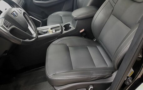 Geely Emgrand X7 I, 2021 год, 1 490 000 рублей, 14 фотография