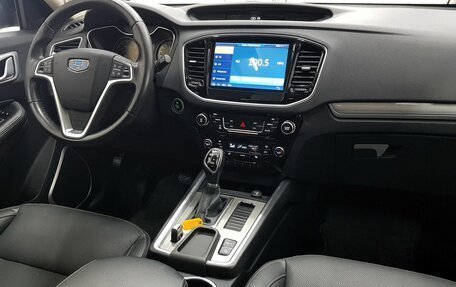 Geely Emgrand X7 I, 2021 год, 1 490 000 рублей, 7 фотография