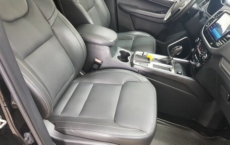 Geely Emgrand X7 I, 2021 год, 1 490 000 рублей, 13 фотография