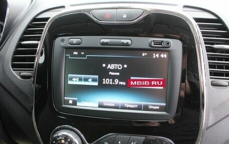 Renault Kaptur I рестайлинг, 2019 год, 1 590 000 рублей, 19 фотография