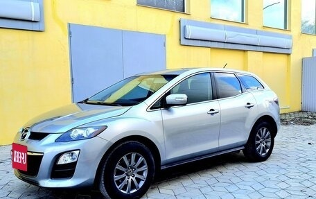 Mazda CX-7 I рестайлинг, 2011 год, 1 430 000 рублей, 7 фотография