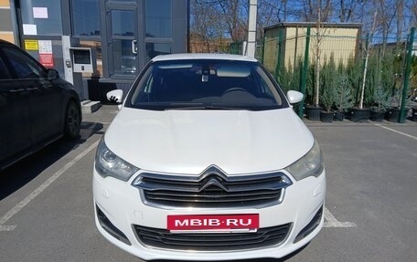 Citroen C4 II рестайлинг, 2013 год, 750 000 рублей, 1 фотография