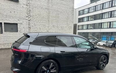 BMW iX, 2022 год, 6 000 000 рублей, 1 фотография