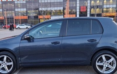 Volkswagen Golf VI, 2010 год, 700 000 рублей, 1 фотография