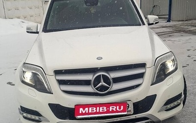 Mercedes-Benz GLK-Класс, 2013 год, 2 200 000 рублей, 1 фотография