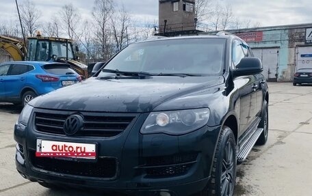 Volkswagen Touareg III, 2010 год, 890 000 рублей, 1 фотография