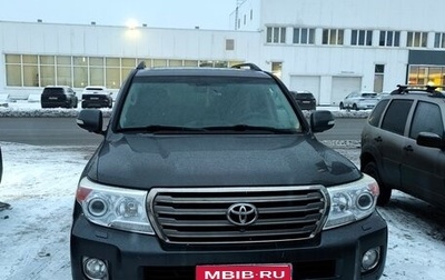 Toyota Land Cruiser 200, 2013 год, 3 425 000 рублей, 1 фотография