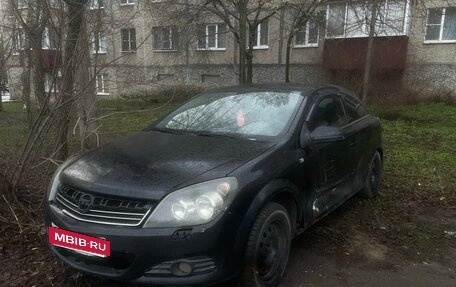 Opel Astra H, 2006 год, 125 000 рублей, 1 фотография