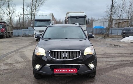 SsangYong Actyon II рестайлинг, 2011 год, 680 000 рублей, 1 фотография