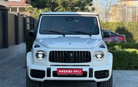 Mercedes-Benz G-Класс AMG, 2022 год, 19 900 000 рублей, 1 фотография