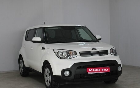 KIA Soul II рестайлинг, 2019 год, 1 499 900 рублей, 1 фотография