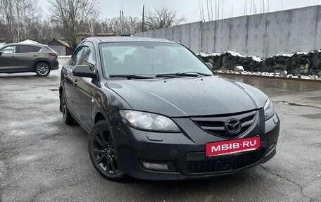 Mazda 3, 2007 год, 600 000 рублей, 1 фотография